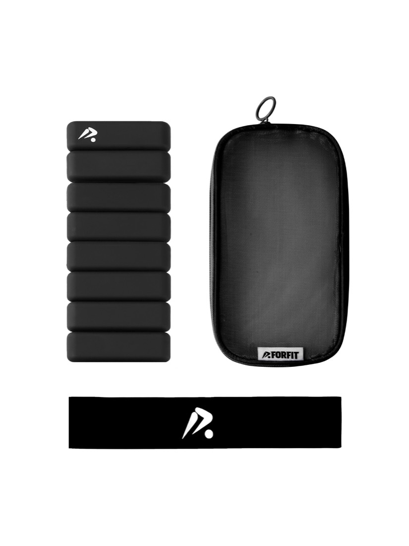Forfit pesas rectangulares