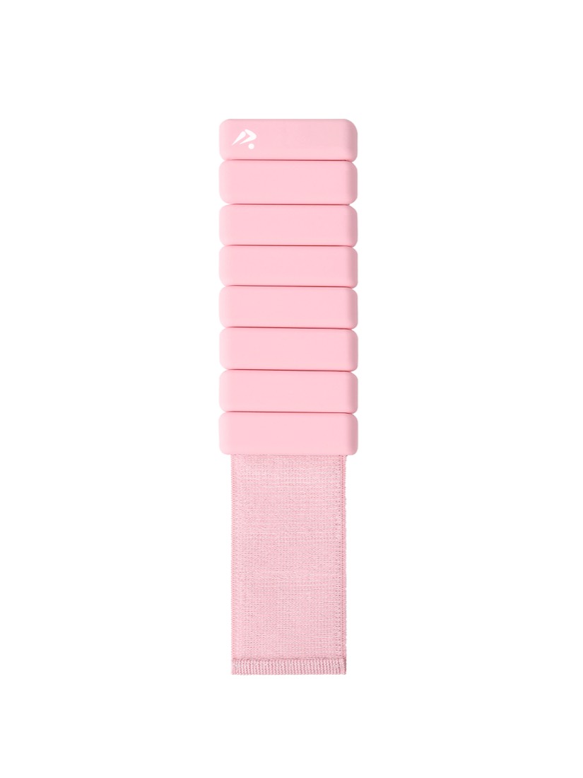 Pesa rectangular rosada