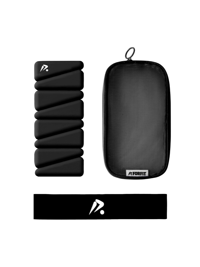 Forfit pesas triangulares