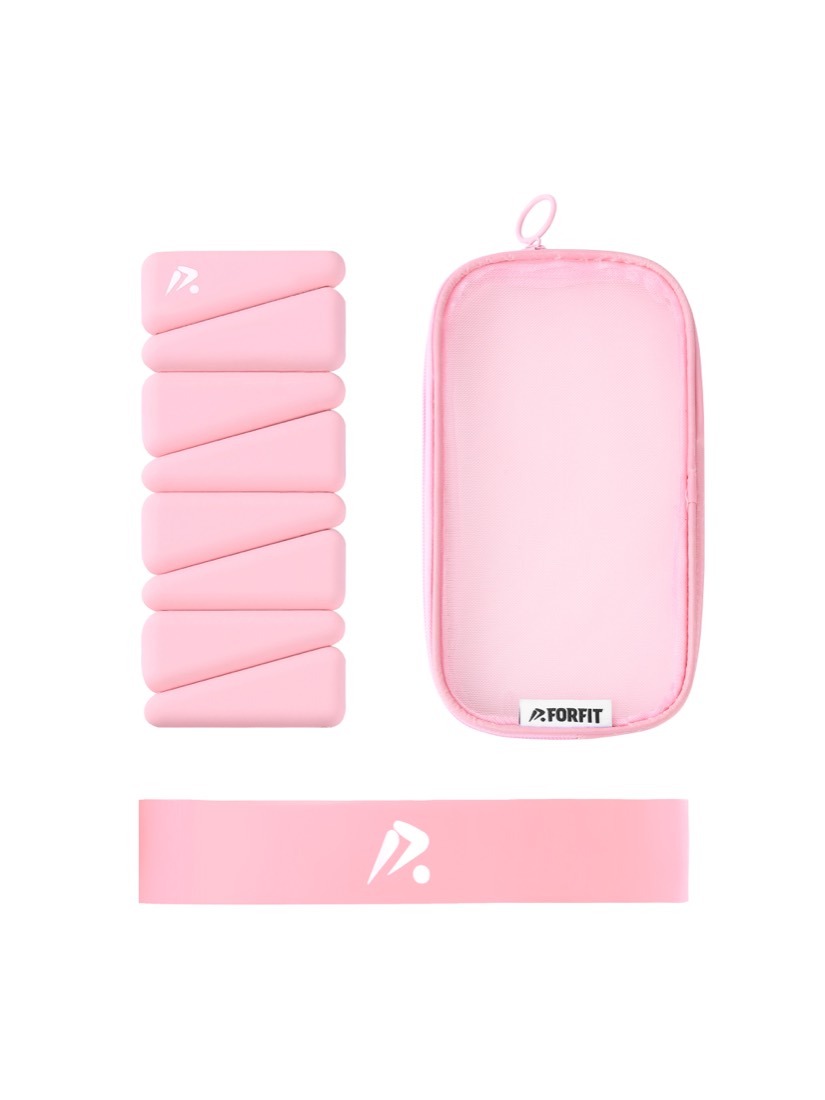 Kit completo rosado