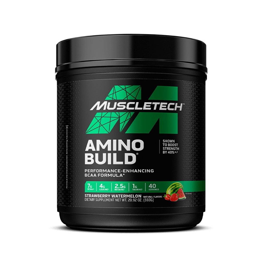 Amino Build Strawberry Watermelon
