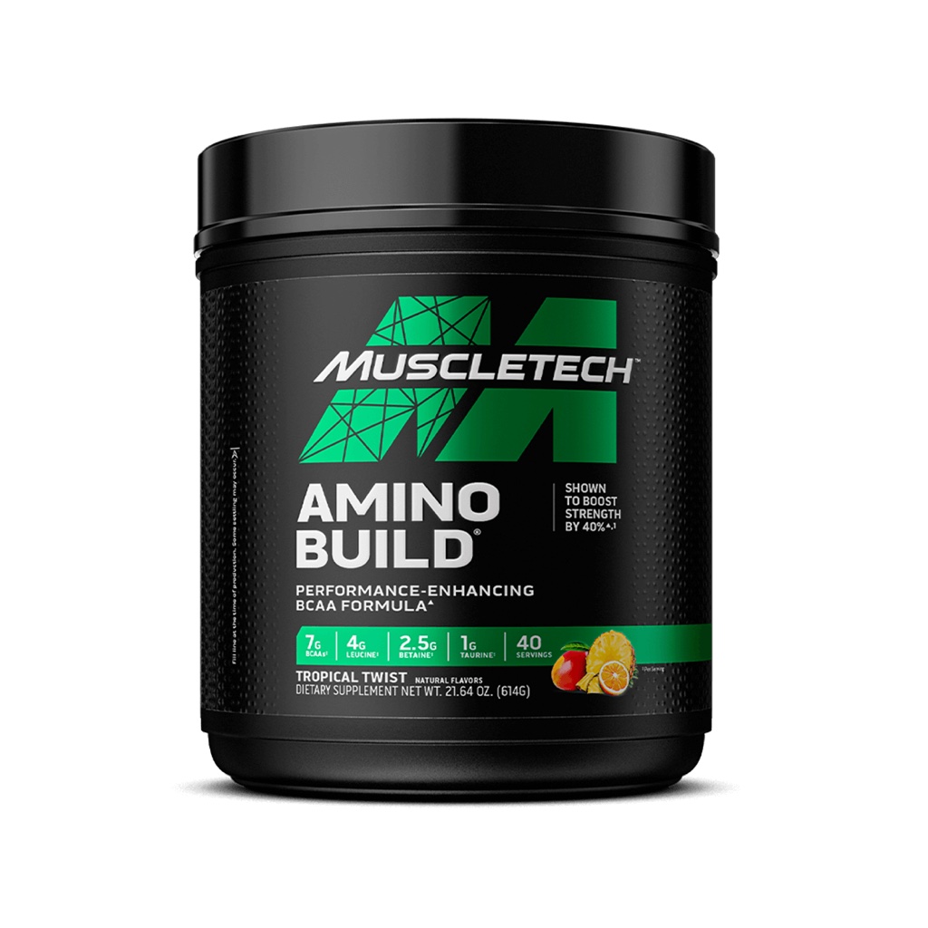 Amino Build
