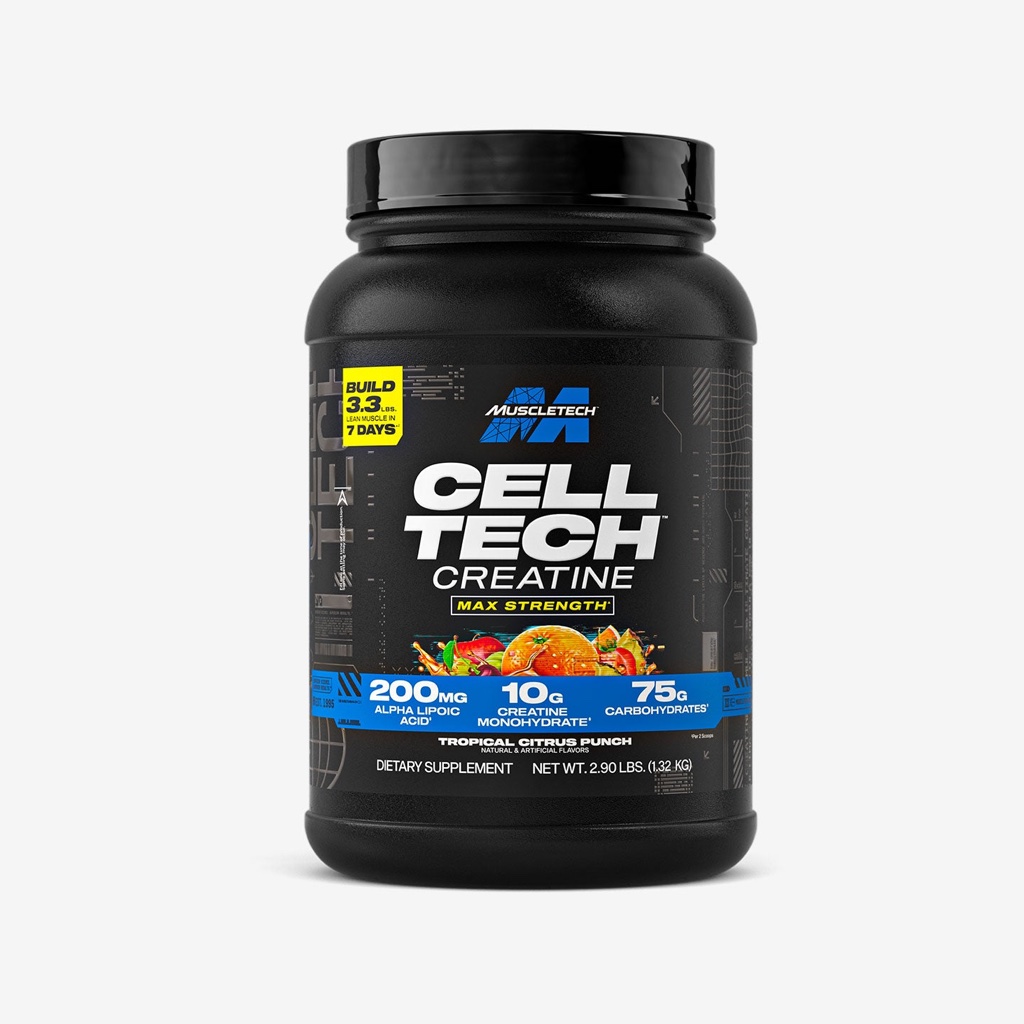 Cell-Tech Citrus Punch