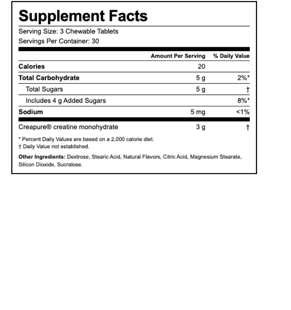 Información nutricional