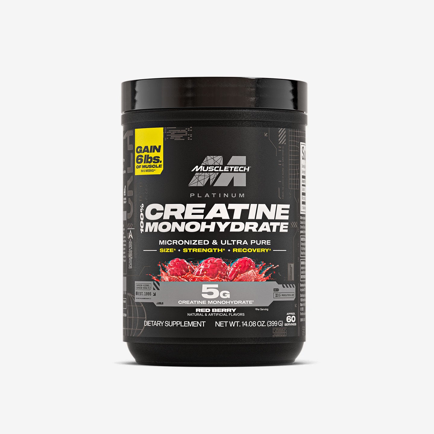 Sabor Red Berry