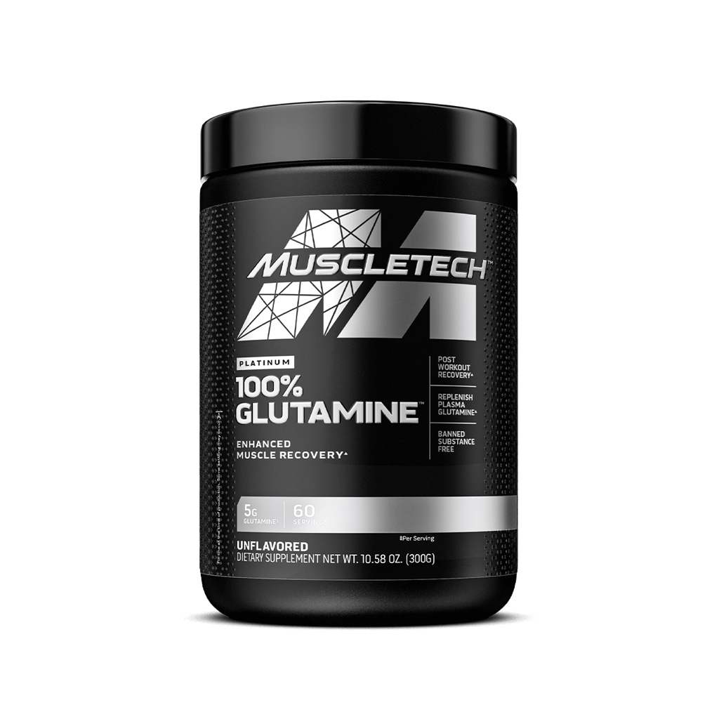 Platinum 100% Glutamine