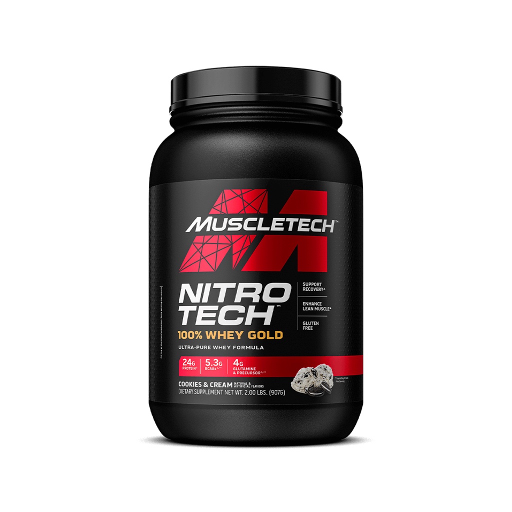 Whey Gold Cookies & Cream