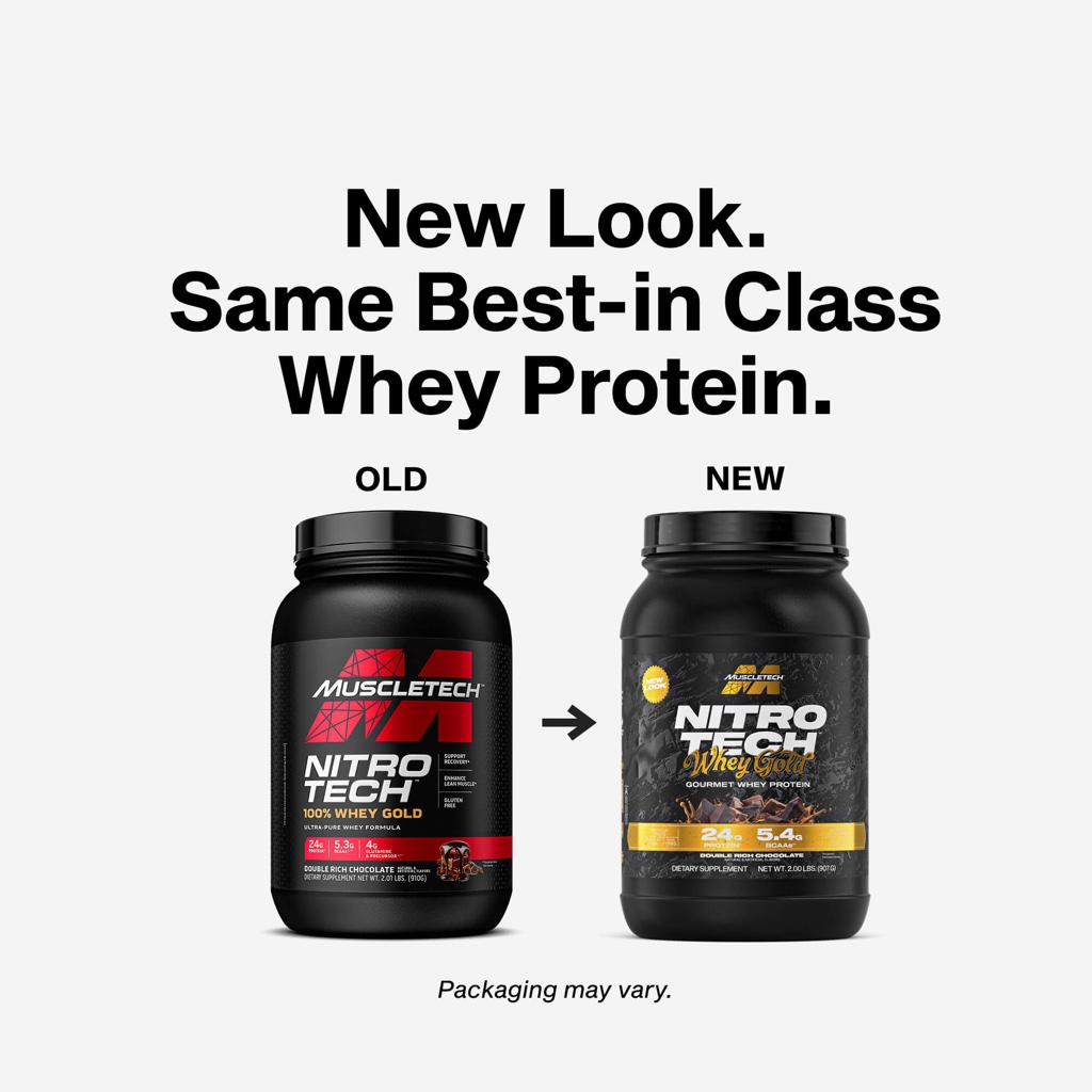 24 g de proteína premium por scoop