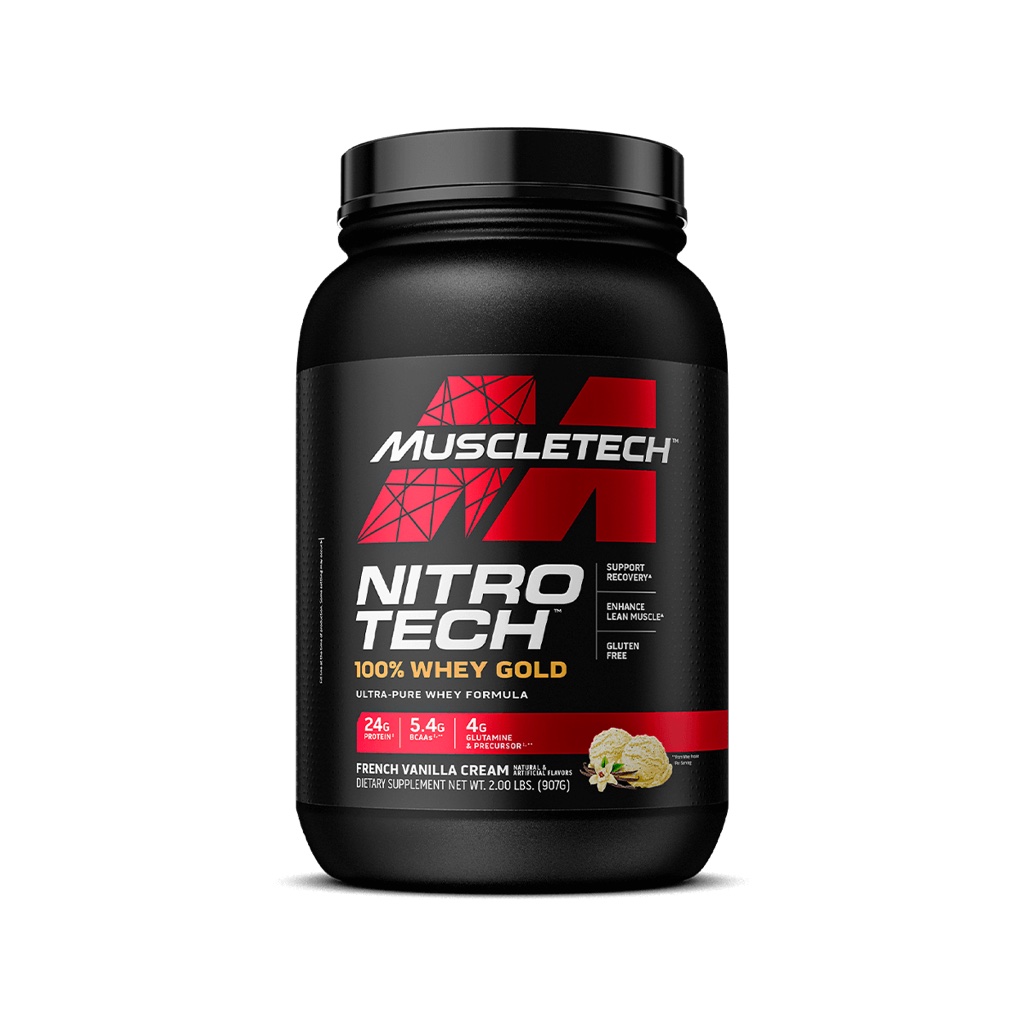 Whey Gold French Vanilla Cream