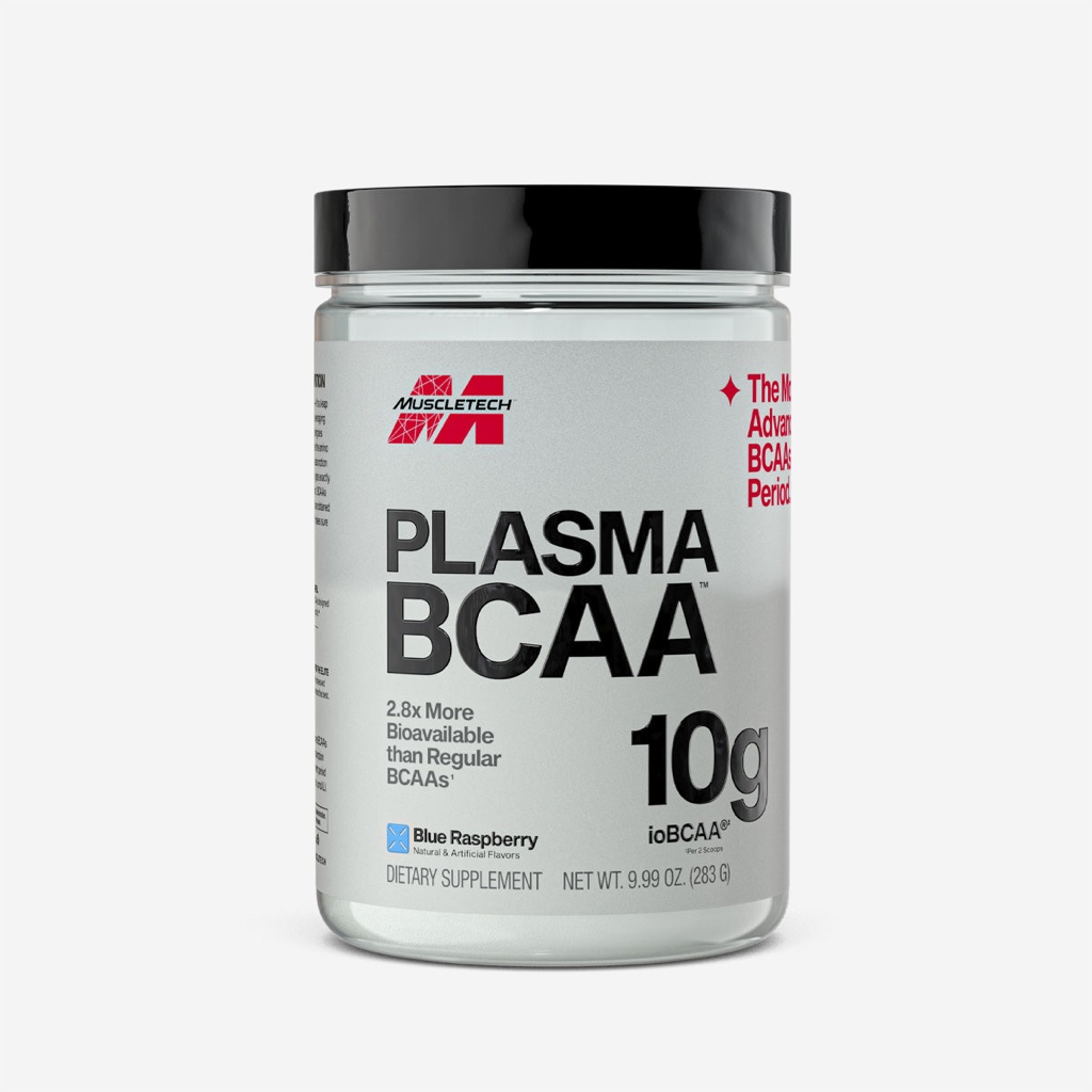 Plasma BCAA Blue Raspberry