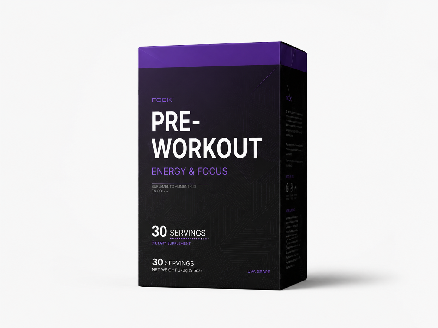 Pre Workout
